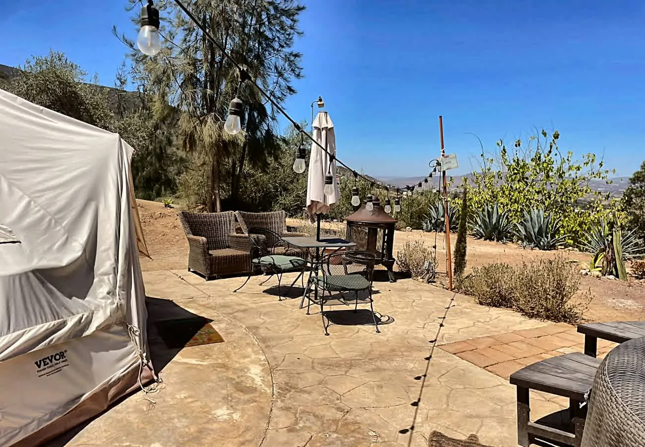 Private Jacuzzi | Mountain View | Wine Country