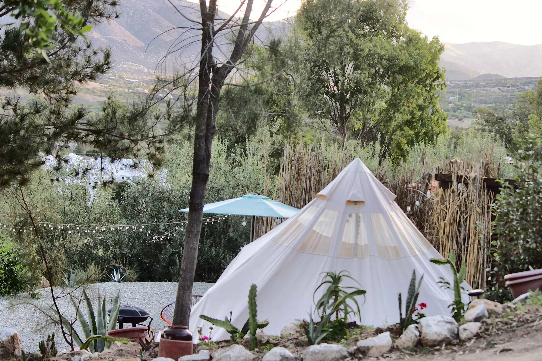 Family Glamping | Jacuzzi | Wine Country