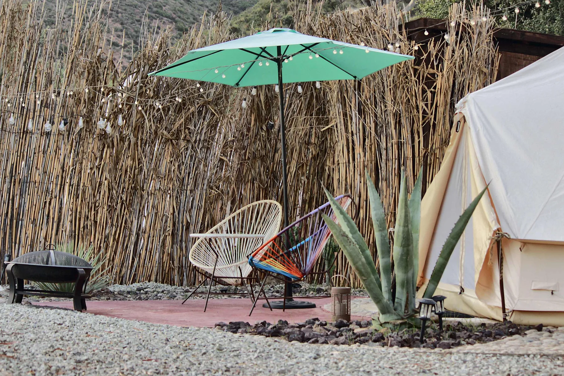 Family Glamping | Jacuzzi | Wine Country