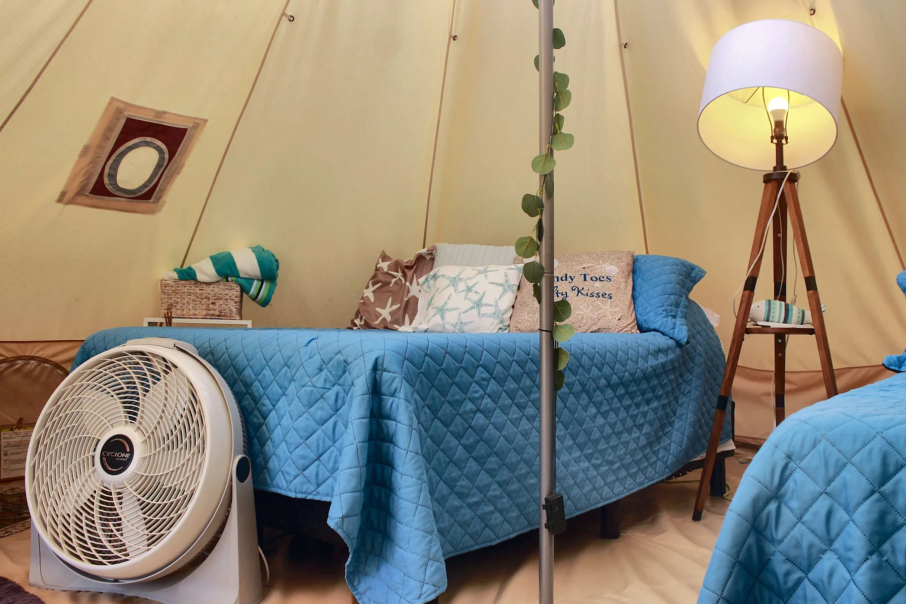 Family Glamping | Jacuzzi | Wine Country
