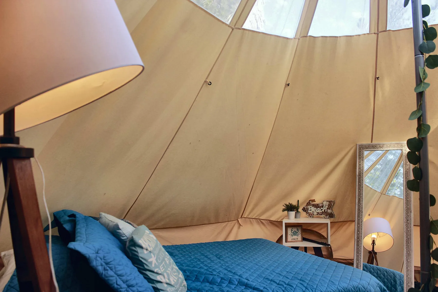 Family Glamping | Jacuzzi | Wine Country