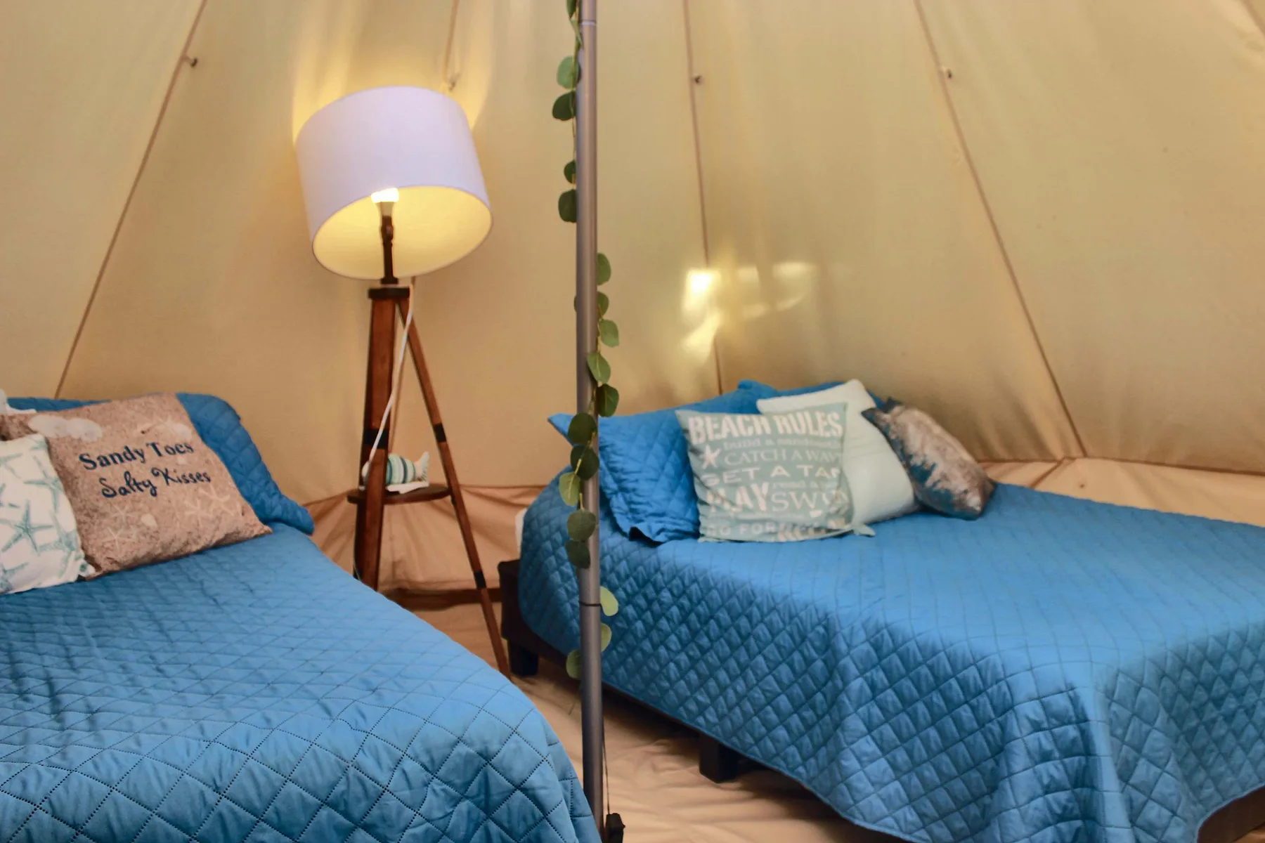 Family Glamping | Jacuzzi | Wine Country