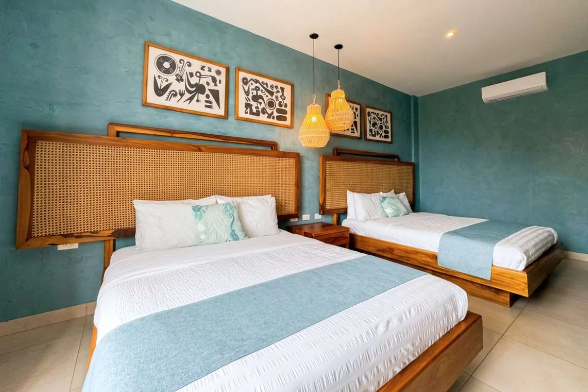 Jama | Double Bedroom
