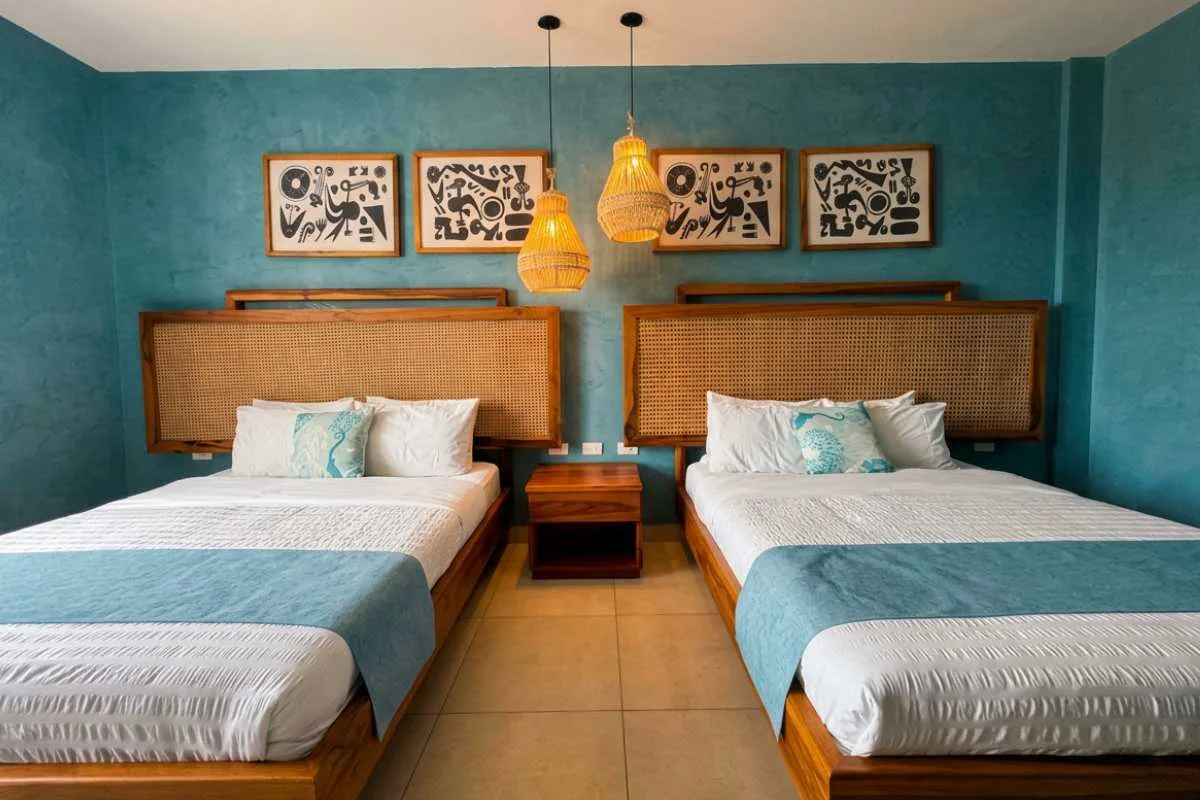 Jama | Double Bedroom