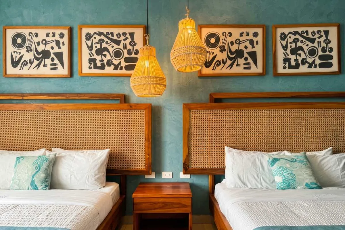 Jama | Double Bedroom