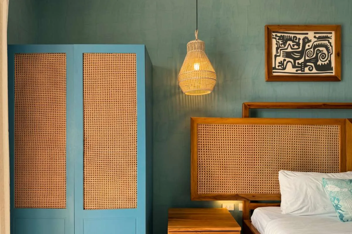 Jama | Superior Bedroom