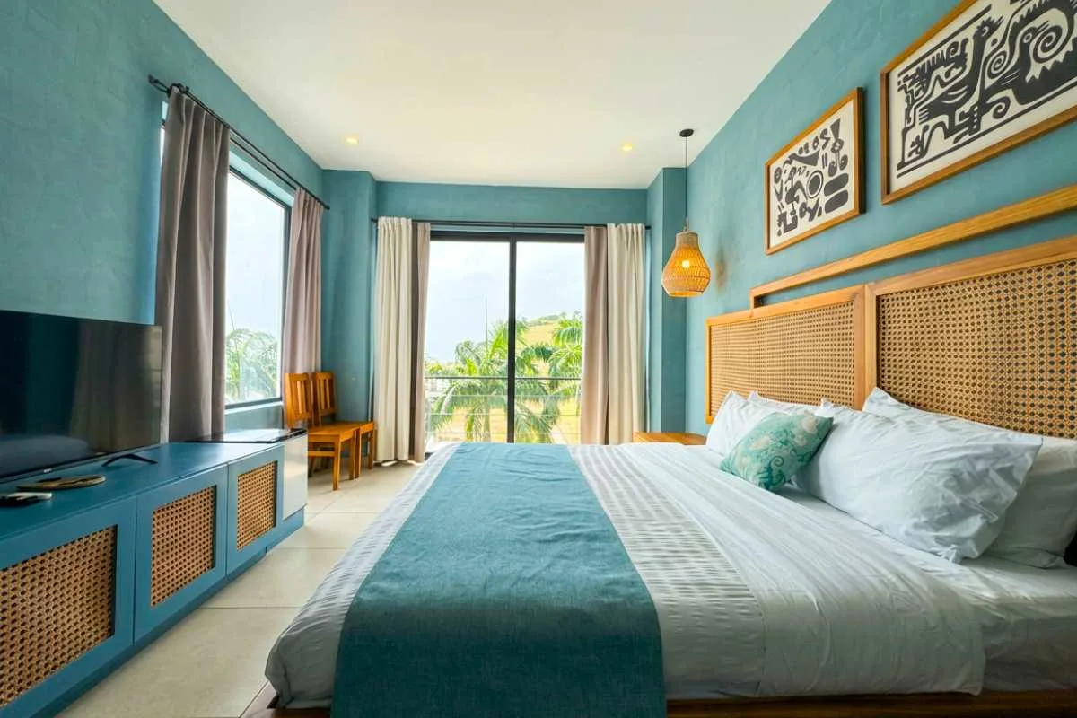 Jama | Superior Bedroom
