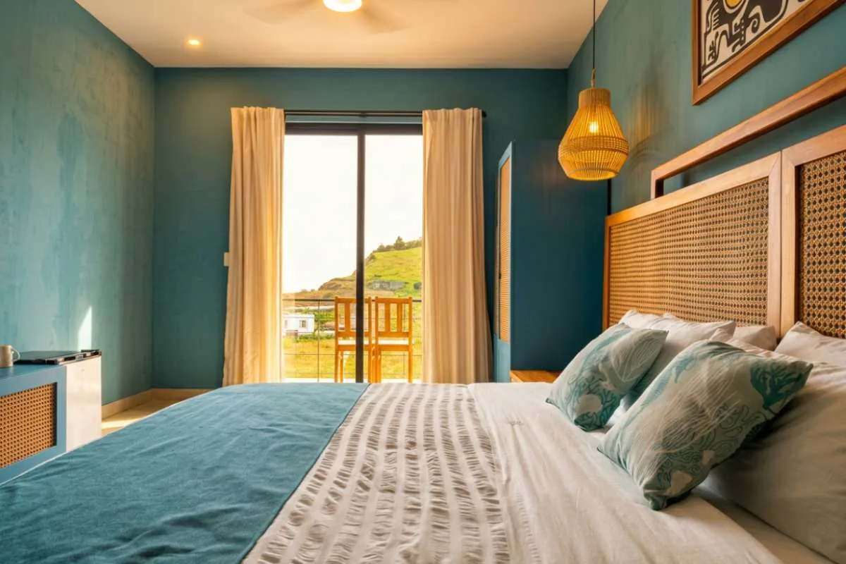 Jama | Superior Bedroom