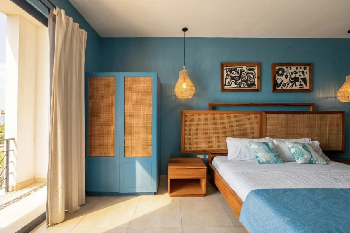 Jama | Superior Bedroom