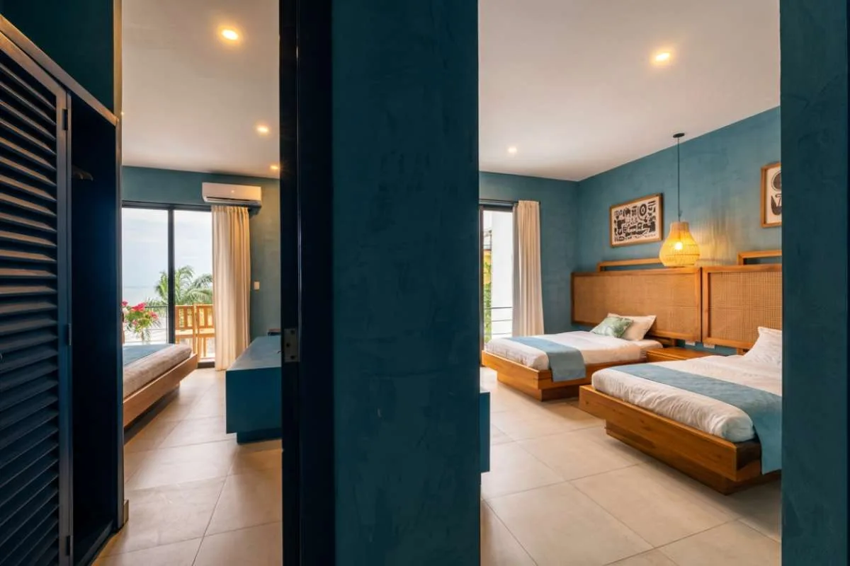Jama | Family Suite