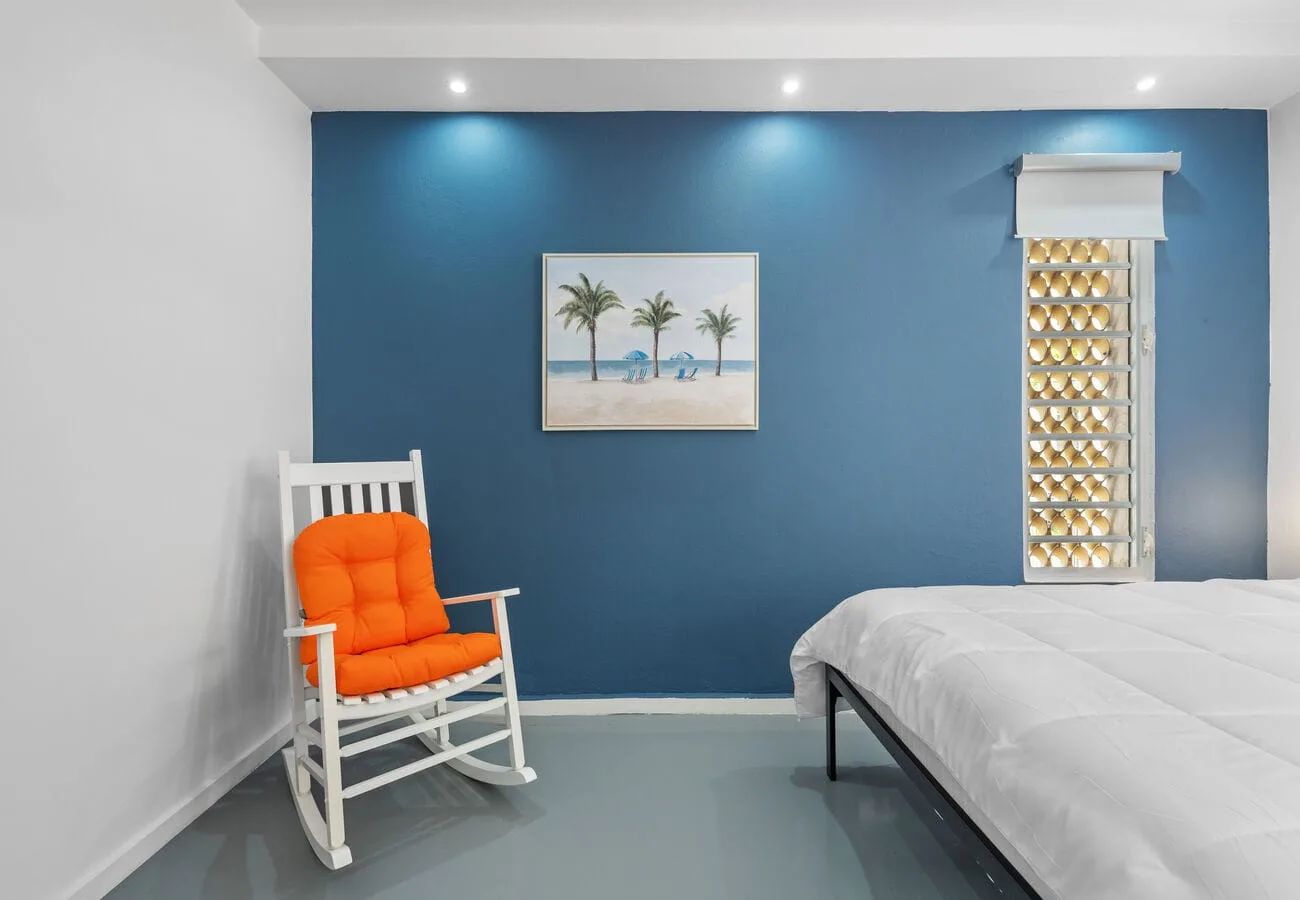 3BR for 6 in Condado | 2 Baths | 6-Min to Beach