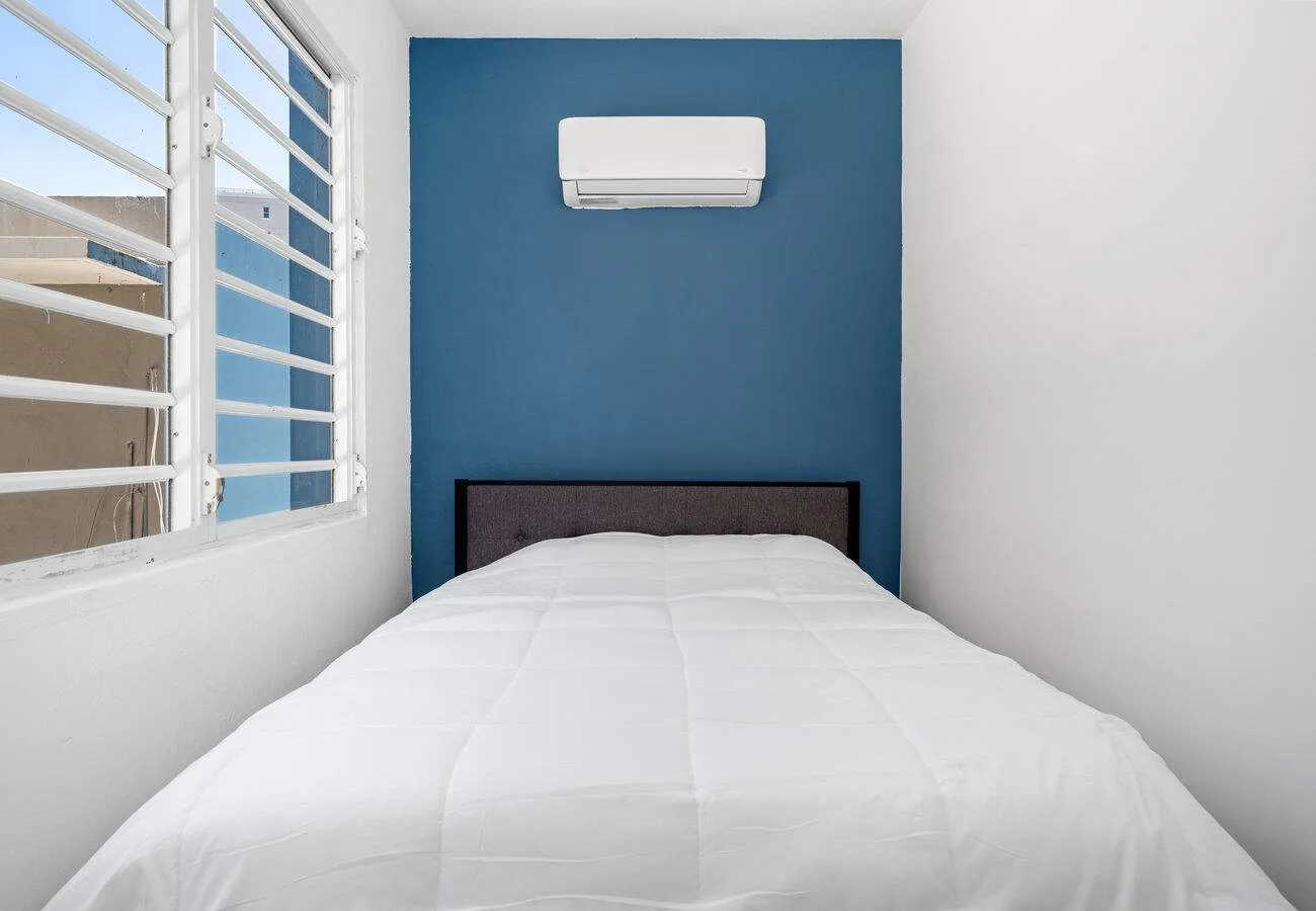 3BR for 6 in Condado | 2 Baths | 6-Min to Beach