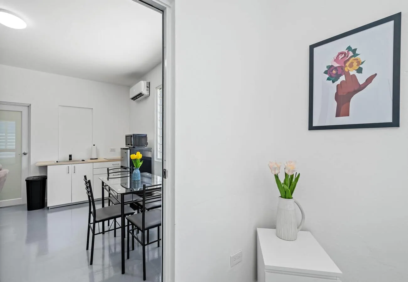 3BR for 6 in Condado | 2 Baths | 6-Min to Beach