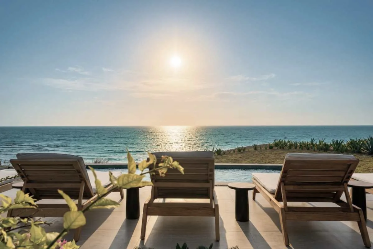 Jama | Beachfront Private Villa
