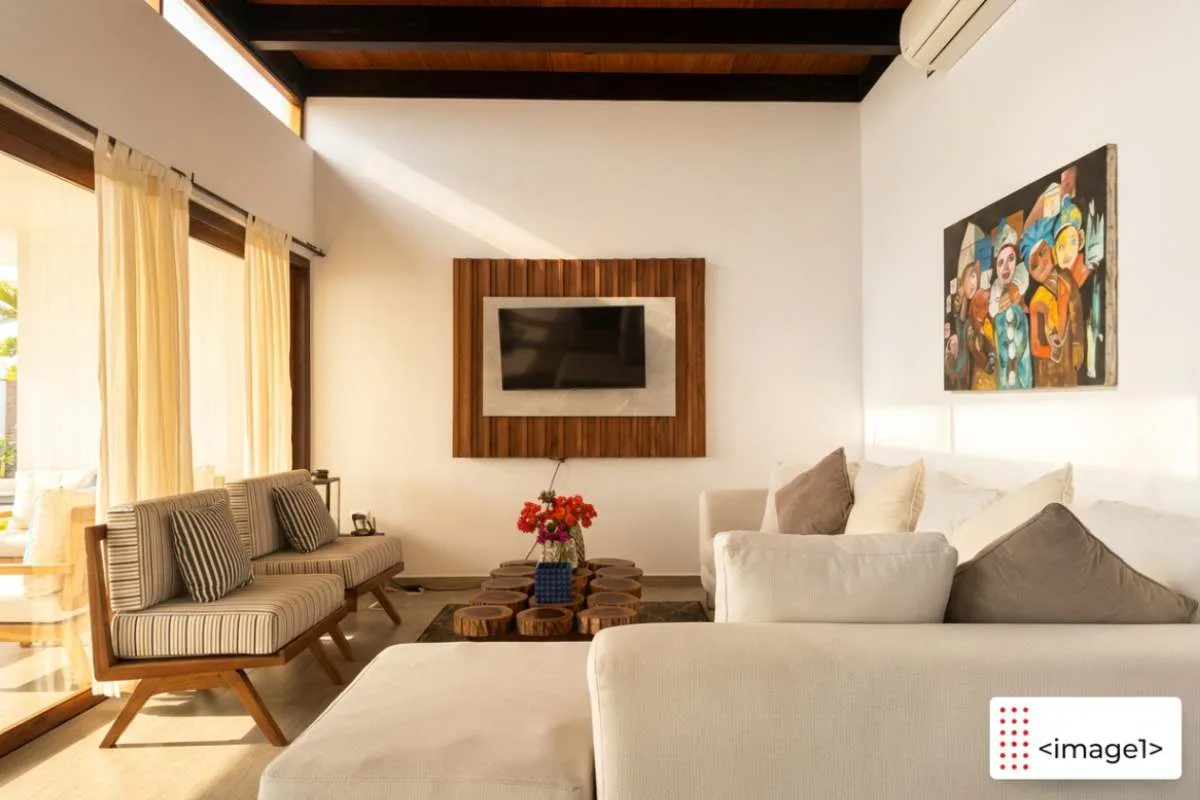 Jama | Beachfront Private Villa