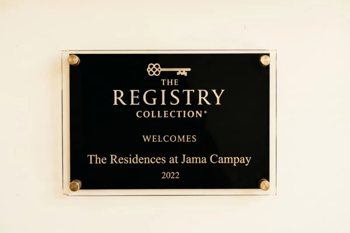 Shared amenity