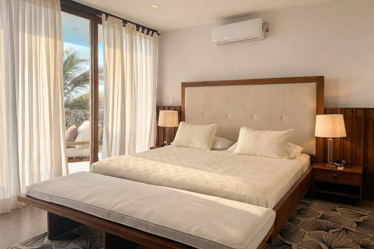 Jama | Beachfront Private Villa