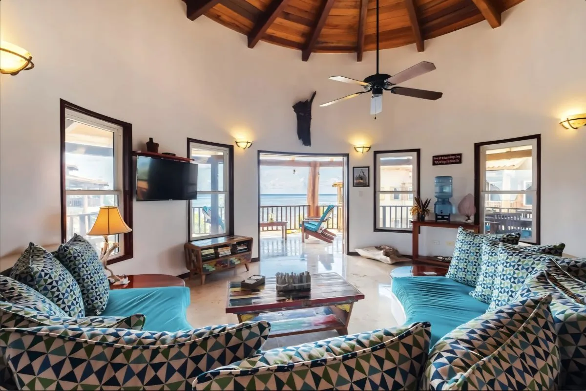 Indigo Belize Beach 3C