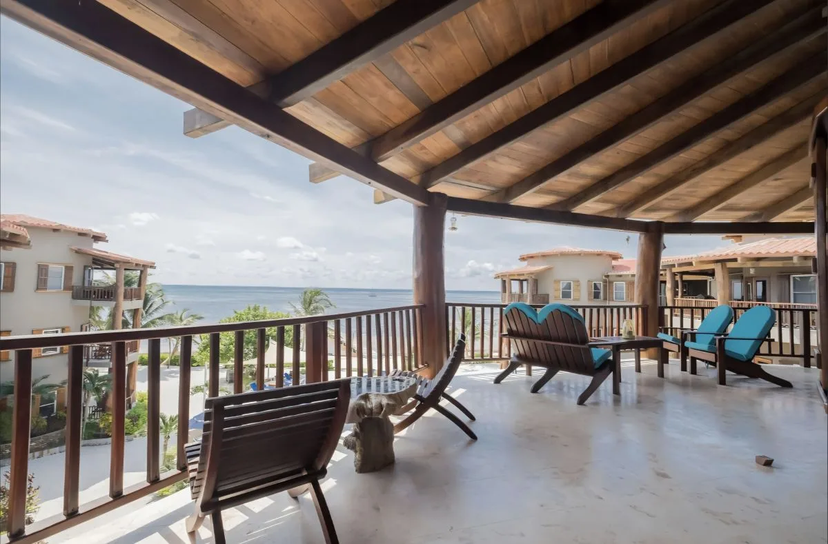 Indigo Belize Beach 3C