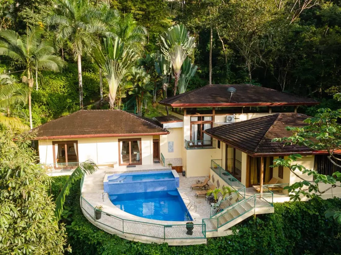 Villa Michelina