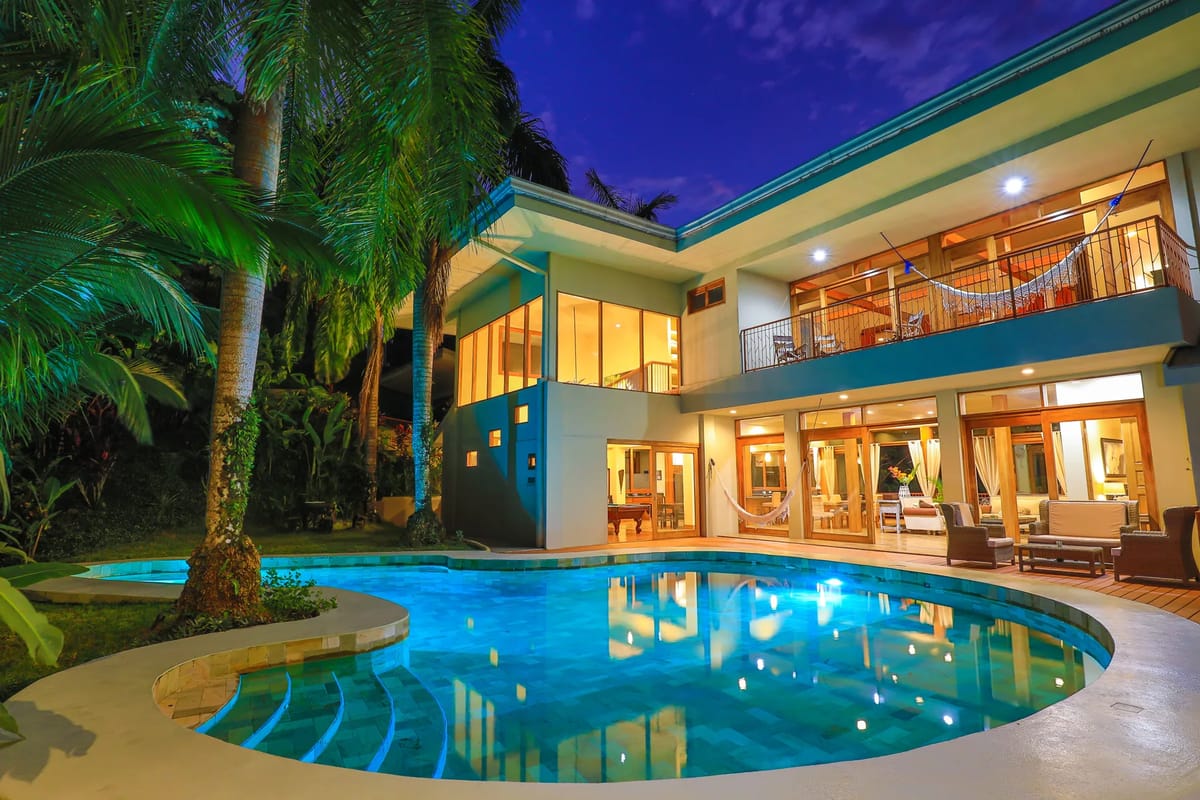 The Rainforest Estate