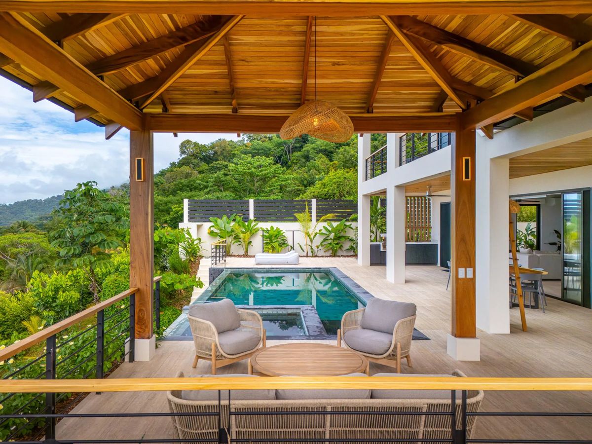 Villa del Cielo