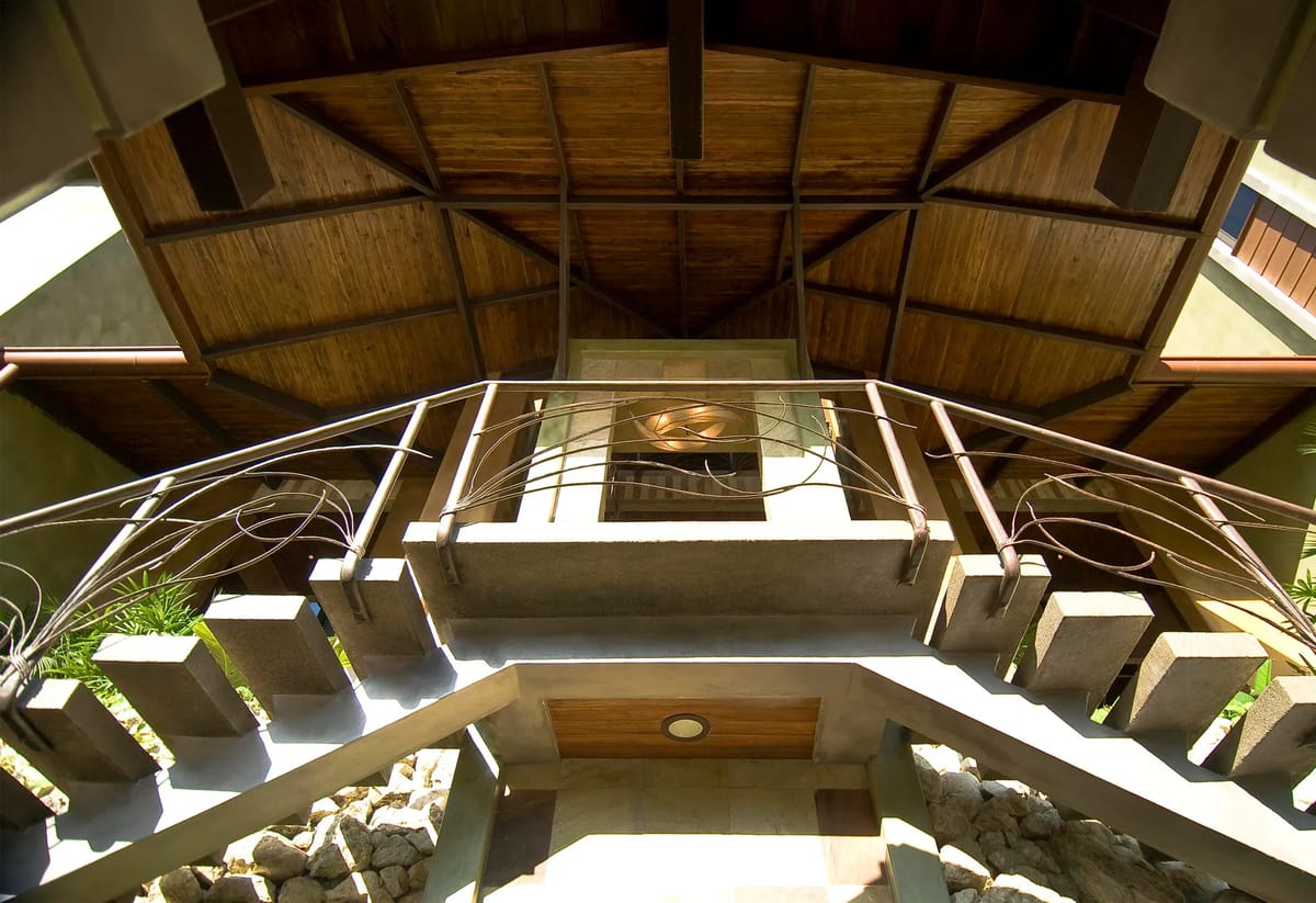 Casa del Tigre