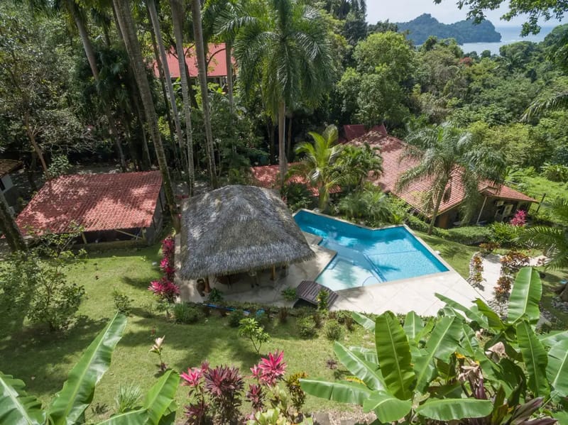 Casa Colibrí