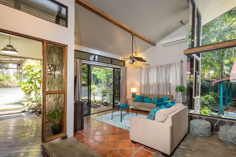 Casa Colibrí