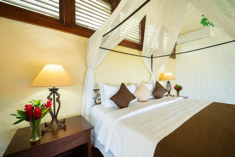 Villa Pelicano · 13. Master suite with king bed