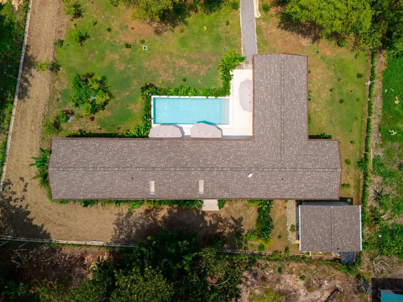 Chalet Tropical