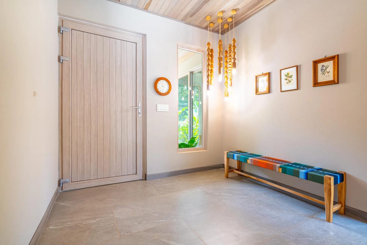 Chalet Tropical