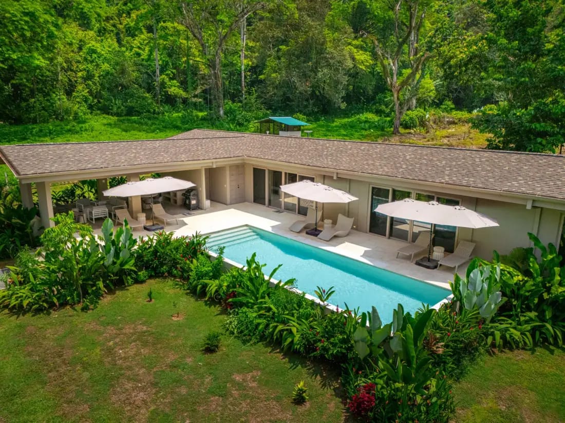 Chalet Tropical
