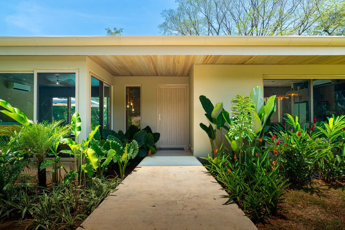 Chalet Tropical