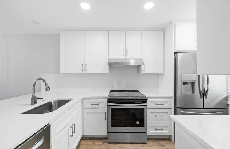 Spacious & Fully Equipped Kitchen
