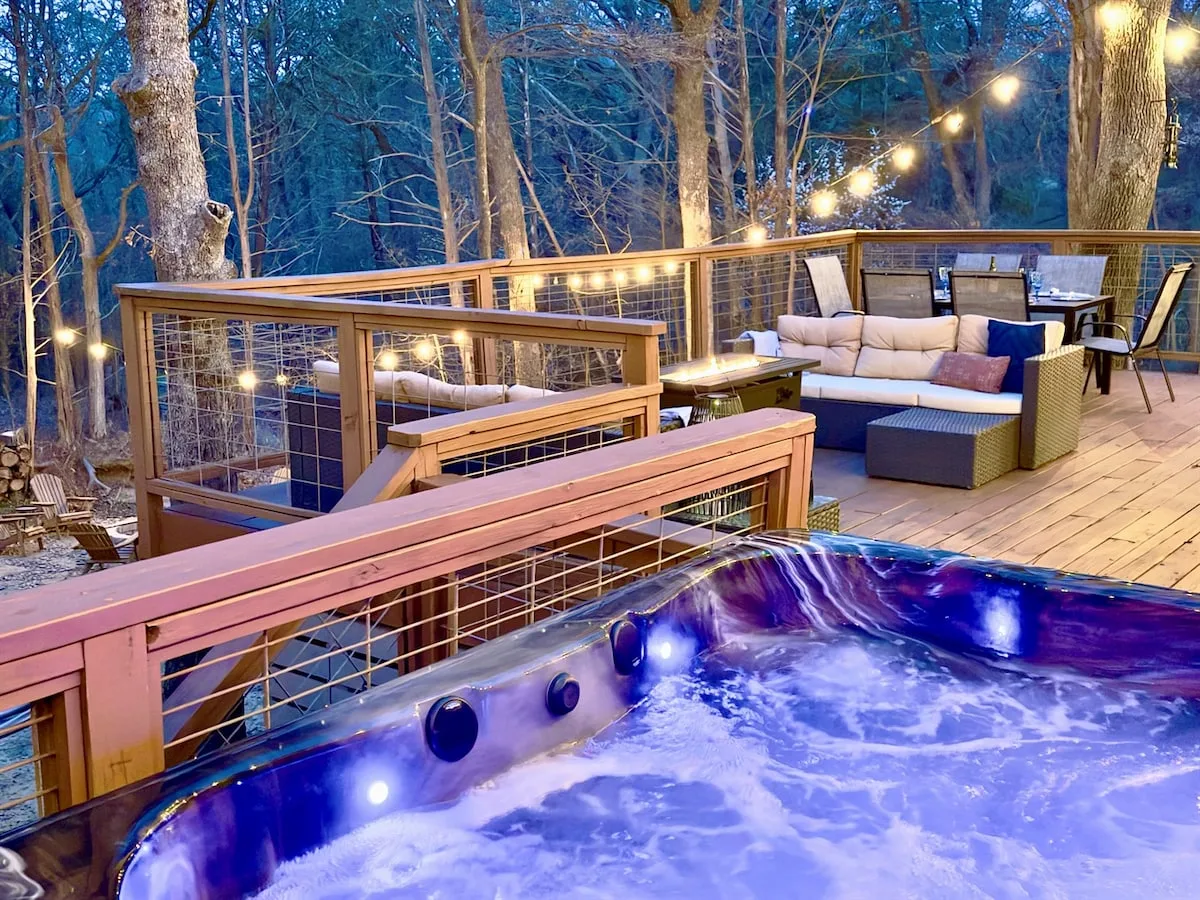 A-Frame of Mind Texoma