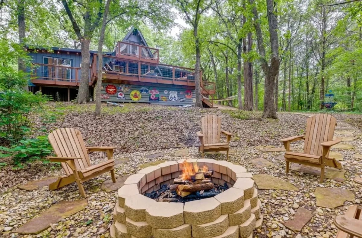 A-Frame of Mind Texoma