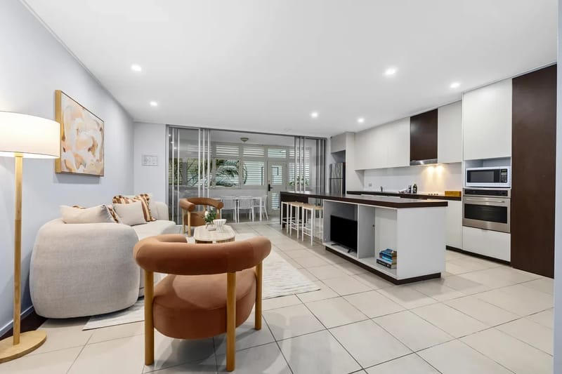 Paradiso 2 Bedroom Family 224