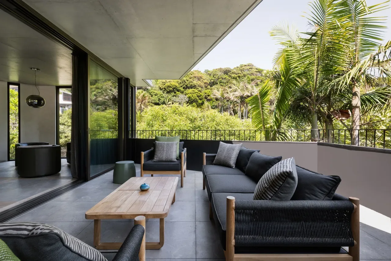 Moonrise & Starfall – twin Wategos luxury retreats