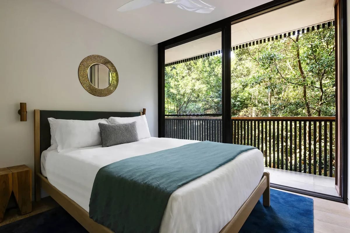 Moonrise & Starfall – twin Wategos luxury retreats