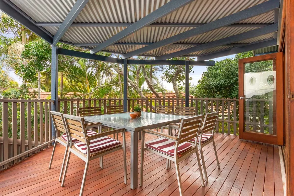 Beach House at Tallows – pet-friendly 4 BR retreat