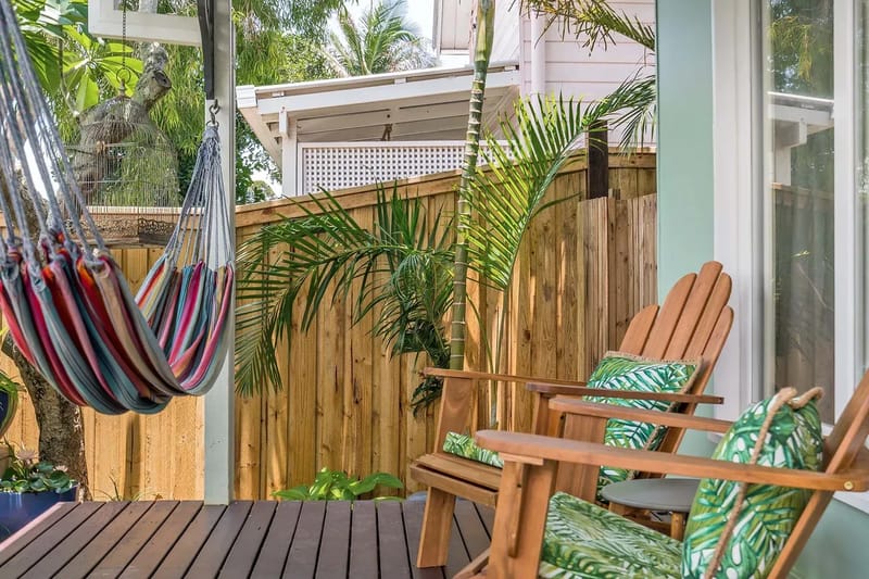 Gidgets House – renovated beach house with hot tub