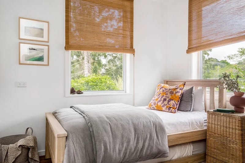 Mullum River House – waterfront heritage home
