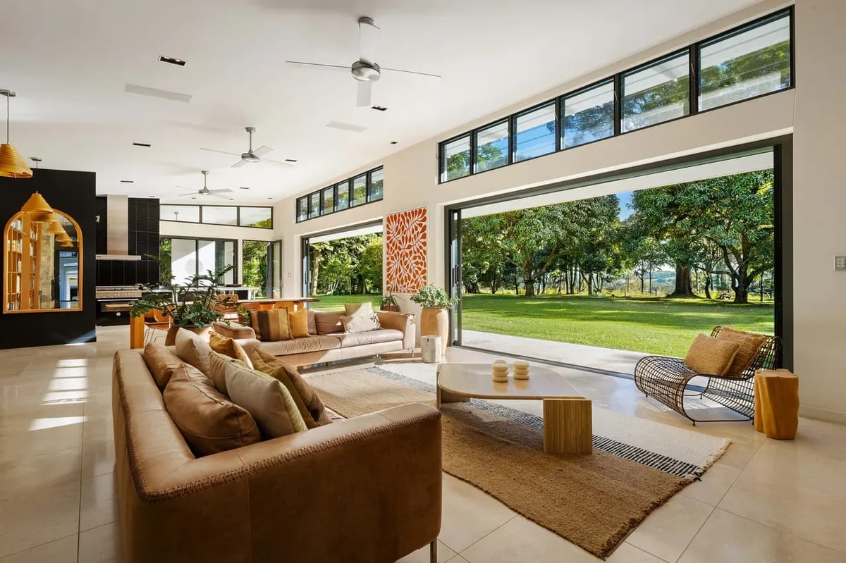 Pine Mountain – luxury rural estate with pool