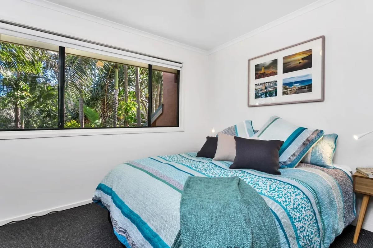 Mahogany Lodge – townhouse near Tallow Beach