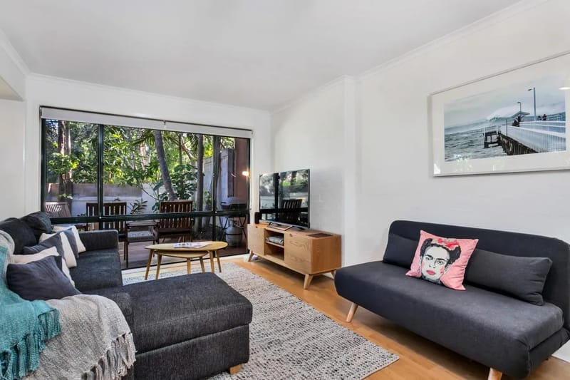 Mahogany Lodge – townhouse near Tallow Beach