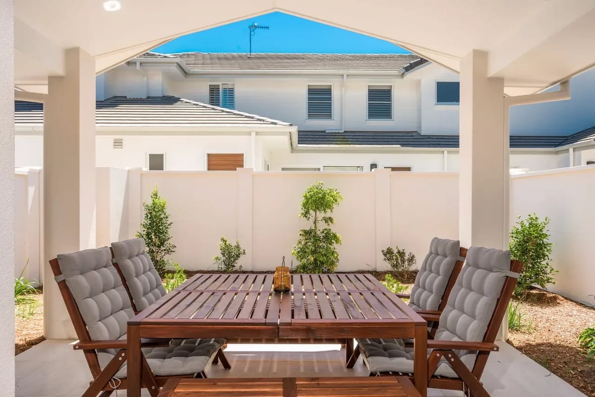 Ocean Walk – Villa near Main Beach