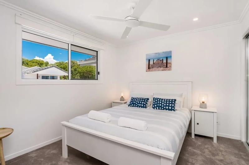 Ocean Walk – Villa near Main Beach