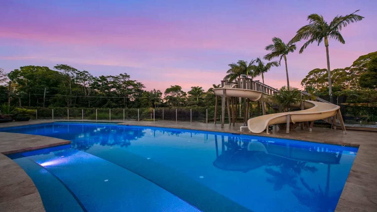 Glenbrook Estate