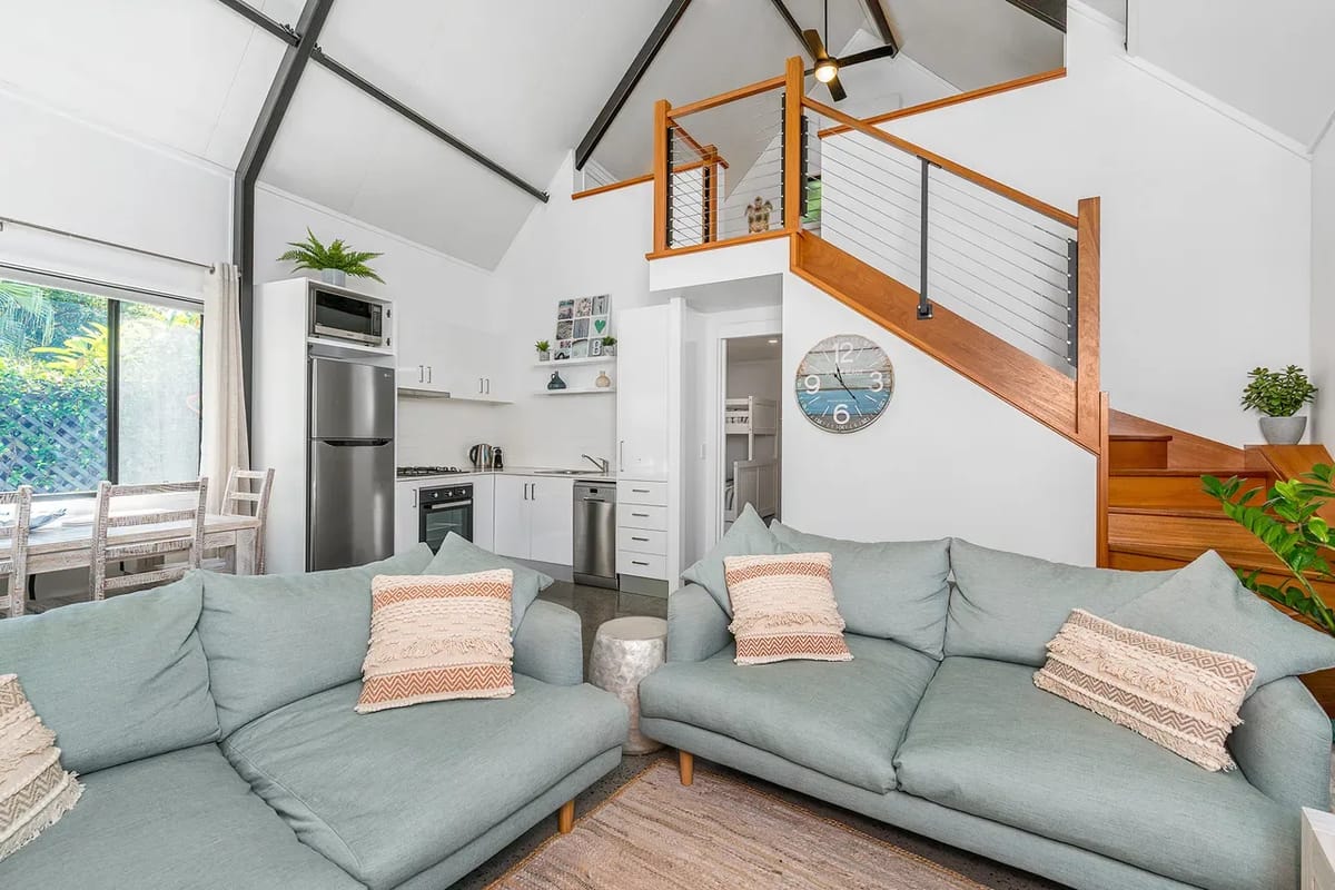 Gidgets Studio – cosy retreat near town centre